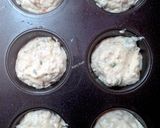 A picture of step 4 of Cheesy veggies muffin scones.