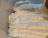 Foto langkah ke 4 dari resep Tiramisu tanpa Telur.