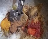 যোধপুরি কবুলি (Jodhpuri kabuli recipe in Bengali) রেসিপির ধাপ 4 ছবি
