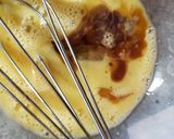 Foto del paso 1 de la receta: Bizcochuelo integral de ananá🍍 y chocolate🍫