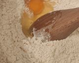 Aranygaluska tészta recept fázis 1 fotója