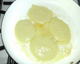 A picture of step 7 of Mini Banana-Orange Pancakes.