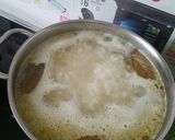 Foto del paso 3 de la receta Arroz con tomate y huevos fritos