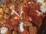 Lasaña Vegetariana