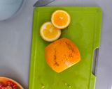 Foto del paso 5 de la receta: Ensaladilla de naranja con migas de bacalao de mi suegra