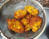 Foto langkah ke 3 dari resep Dadar Jagung Gluten Free.