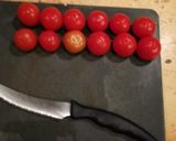 Ajvár recept fázis 2 fotója