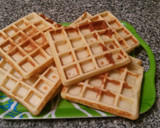 Foto del paso 3 de la receta: Wafles de azúcar rubia