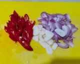 Foto langkah ke 2 dari resep Tumis Buncis.