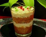 A picture of step 6 of Carrot Halwa With Rabdi Layer.