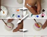 Niji: Rainbow - Jouyo Manju (Wagashi) recipe step 6 photo