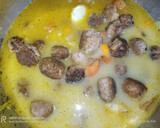 Foto del paso 4 de la receta: Albóndigas en salsa oriental⛩️⛩️