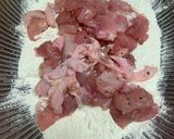 Foto langkah ke 2 dari resep Ayam Goreng Mentega.