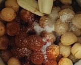 Foto del paso 1 de la receta: Hummus de garbanzos