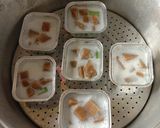 Foto langkah ke 4 dari resep Kue keranjang kukus Santan.
