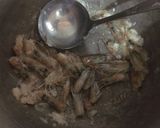 Foto langkah ke 8 dari resep Tekwan udang.