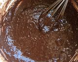 Foto del paso 1 de la receta: Brownie de chocolate negro