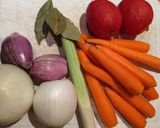 Foto del paso 1 de la receta: Pollo en escabeche