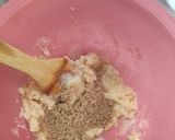 Foto del paso 2 de la receta: Birthday cake con relleno de manzana