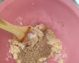 Foto del paso 2 de la receta: Birthday cake con relleno de manzana
