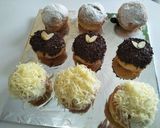 Foto langkah ke 7 dari resep Fluffy Doughnut Enak, Empuk, Lembut.