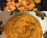 Foto del paso 1 de la receta: Tarta de calabaza