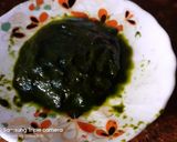 গ্রিন চিলি চাটনি (Green Chili chatni recipe in bengali) রেসিপি ধাপ - 4 ছবি