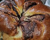 Foto del paso 24 de la receta: Babka de chocolate