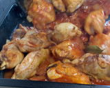 Foto del paso 8 de la receta: Pollo con chorizo