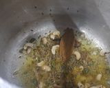 A picture of step 2 of Pulao.