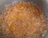 A picture of step 6 of Masala dar qeema (aalo qeema).