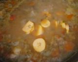 Foto del paso 6 de la receta: Sopa de frijol chino con cochino y vegetales