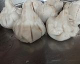 A picture of step 11 of Ukadiche Modak.