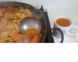 Foto del paso 12 de la receta Paella Mixta