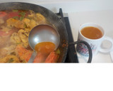 Foto del paso 12 de la receta: Paella Mixta
