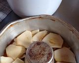 Foto del paso 6 de la receta: Budín de manzana y banana