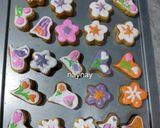 Foto langkah ke 6 dari resep Fancy Cookies With Royal Icing.