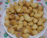 Foto del paso 9 de la receta: Masa de Choux🥣