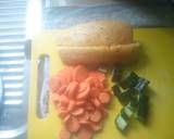 Saffron Yellow smoothie recipe step 1 photo