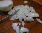 Foto del paso 2 de la receta: Salteado de hongos y zucchini