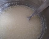 A picture of step 2 of Rasgulla.