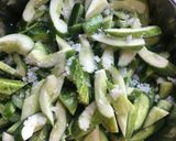 Hình bước làm 3 của món Dưa leo muối chua- pickled cucumber 🥒