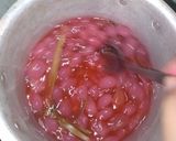 Foto langkah ke 3 dari resep Kolang Kaling Tanpa Rasa Asam dan Empuk Di Kunyah.