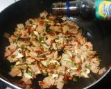 Foto del paso 2 de la receta Arroz salteado "a mí estilo"