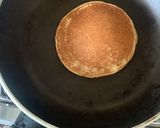 Foto del paso 2 de la receta Tortitas de plátano 🥞