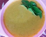 Foto langkah ke 2 dari resep Lodeh Tahu Telur Puyuh.