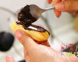安萱下課後 簡易版法式閃電泡芙的食譜步驟13照片