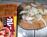 Foto langkah ke 1 dari resep Saus Curry Jepang (Vermont Curry).