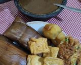 Foto langkah ke 3 dari resep Tahu Tek.
