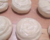 A picture of step 6 of Lemon chapatis.